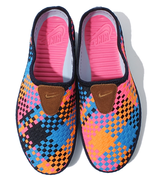 NIKE（ナイキ）の「NIKE ナイキ ソーラーソフトミュール ウーブン