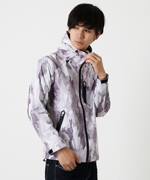 【美品】maison de Dolce.マウンテンパーカー maison de dolce マウンテンパーカー