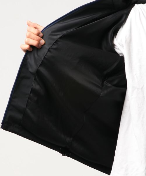 GOSTAR DE FUGA(ゴスタール ジフーガ)の「マウンテンパーカー(マウンテンパーカー・メンズ・ブラック/カモフラージュ・M/L/XL)」の6枚目の写真