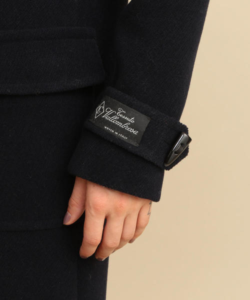 ライトメルトンダッフルコートBEAUTY&YOUTH UNITED ARROWS BEAUTY&YOUTH UNITED ARROWS（ビューティーアンドユース