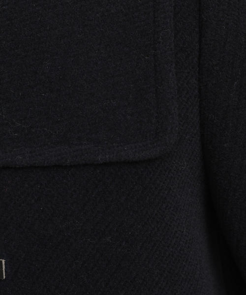 ユナイテッドアローズ【定価6.5万】ウールメルトン ダッフルコート M アイボリ BEAUTY&YOUTH UNITED ARROWS - BEAUTY & YOUTH ダッフルコート M