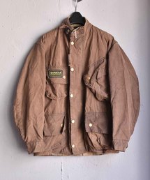 Barbour風ジャケット　バブアー風　ブラウン　ヴィンテージ　古着　アメカジ Vintage Barbour | ARCH 市電通り