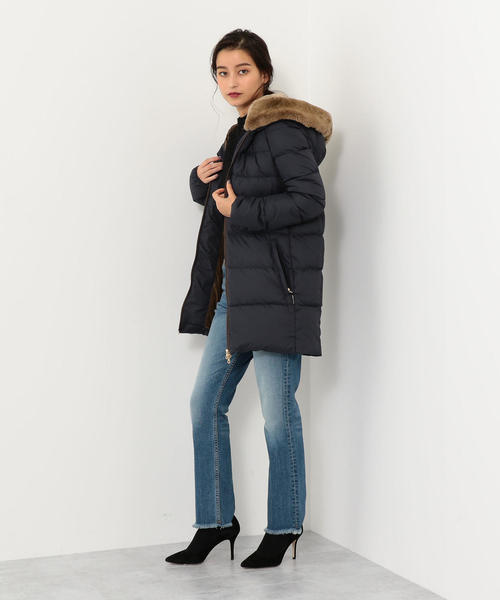 美品✨デュベティカ CARYSDUE DUVETICA デュベティカ CARYSDUE カリスドゥエ ダウンコート