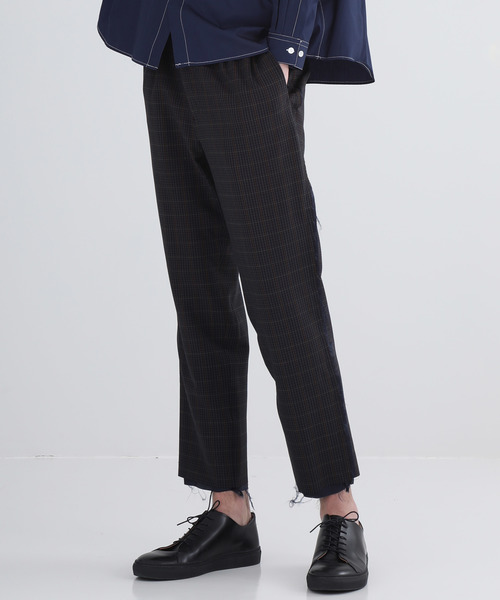 DISCOVERED(ディスカバード)の「【DISCOVERED】別注LWCパンツ(その他パンツ・メンズ・ブラック/ブラウン/グレー・1/2/3)」の3枚目の写真