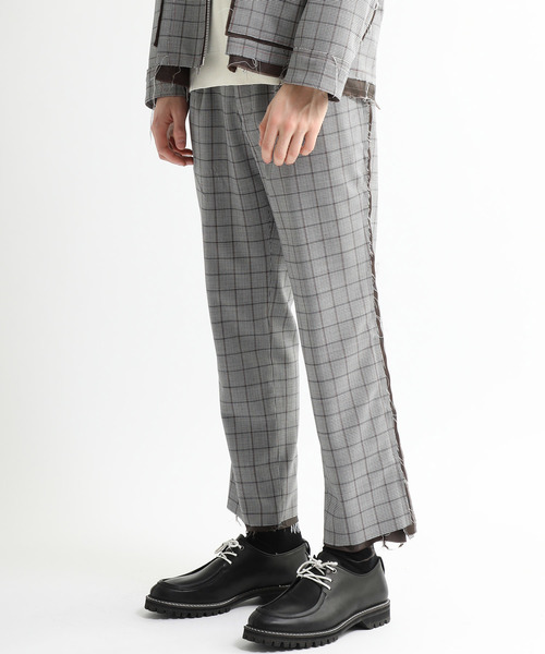 DISCOVERED(ディスカバード)の「【DISCOVERED】別注LWCパンツ(その他パンツ・メンズ・ブラック/ブラウン/グレー・1/2/3)」の7枚目の写真