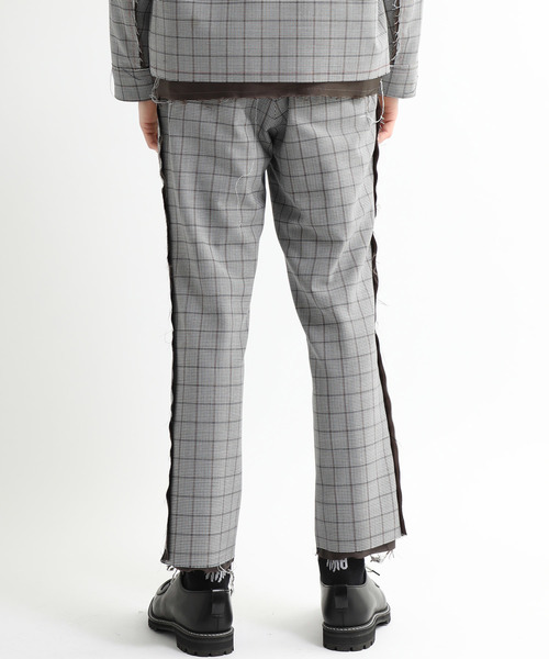 DISCOVERED(ディスカバード)の「【DISCOVERED】別注LWCパンツ(その他パンツ・メンズ・ブラック/ブラウン/グレー・1/2/3)」の6枚目の写真