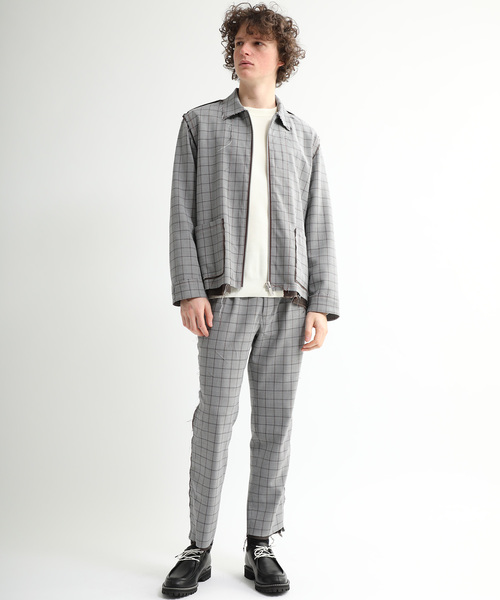 DISCOVERED(ディスカバード)の「【DISCOVERED】別注LWCパンツ(その他パンツ・メンズ・ブラック/ブラウン/グレー・1/2/3)」の5枚目の写真