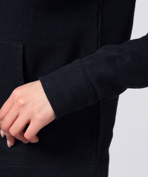 UNITED ARROWS（ユナイテッドアローズ）の「SFL パーカー-2014春夏 ◆（パーカー・レディース・ホワイト/ネイビー・フリー）」の9枚目の写真