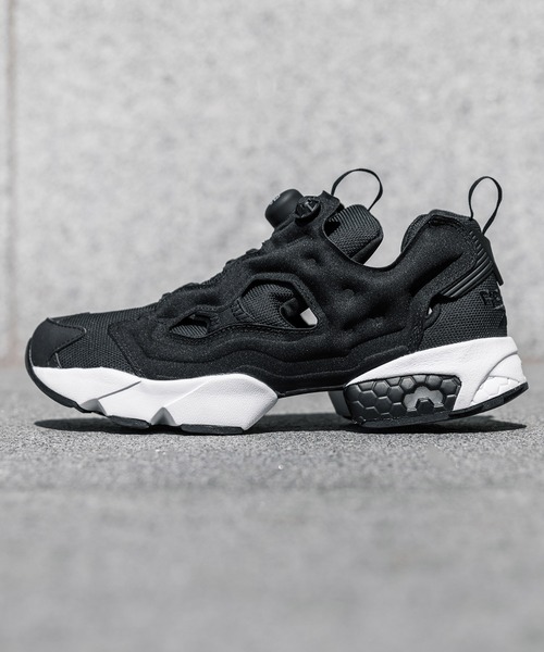 Reebok(リーボック)の「インスタ ポンプフューリー OG / INSTAPUMP FURY OG(スニーカー・メンズ・ブラック/ネイビー/グレー・23.5cm/24.5cm/25.5cm/26.5cm/27.5cm/28.5cm/29.5cm/30.0cm/31cm/23.0cm/24.0cm/25.0cm/26.0cm/27.0cm/28.0cm/29.0cm/22.0cm)」の6枚目の写真