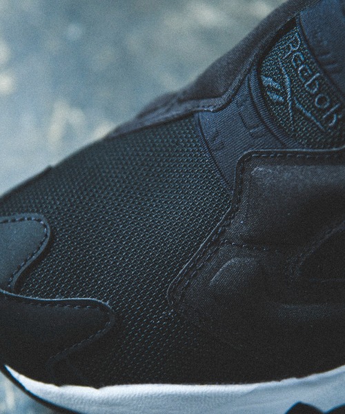 Reebok(リーボック)の「インスタ ポンプフューリー OG / INSTAPUMP FURY OG(スニーカー・メンズ・ブラック/ネイビー/グレー・23.5cm/24.5cm/25.5cm/26.5cm/27.5cm/28.5cm/29.5cm/30.0cm/31cm/23.0cm/24.0cm/25.0cm/26.0cm/27.0cm/28.0cm/29.0cm/22.0cm)」の13枚目の写真