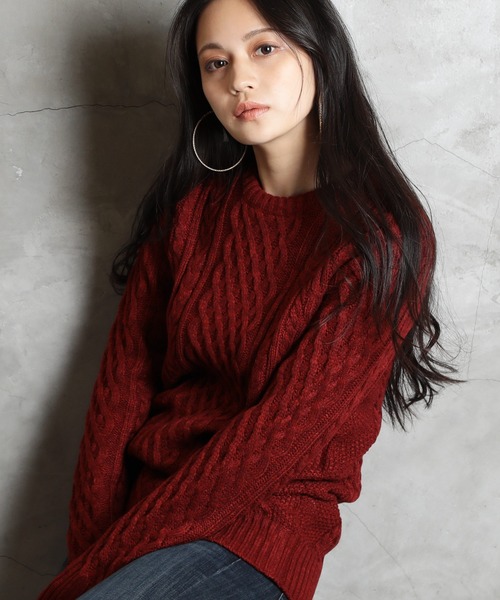 JIGGYS SHOP�i�W�M�[�Y�V���b�v�j�́u�N���[�l�b�N�j�b�g �Z�[�^�[�i�j�b�g/�Z�[�^�[�j�v�b���C��