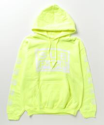 HOODED SWEAT SHIRT "LOGO"/フーデッドスウェット シャツ "ロゴ"