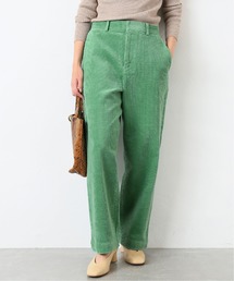 6Wストレートコールパンツ◆