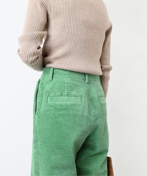 新品　journal standard relume イエローパンツ 楽天市場】journal standard relume（カラーイエロー）（ズボン