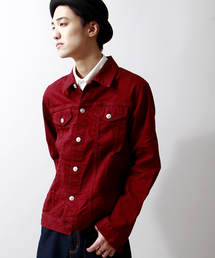 WEGO | WEGO/カラーGジャン(デニムジャケット)