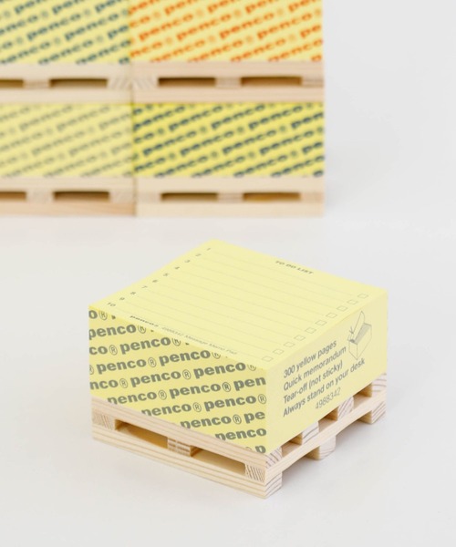 penco ペンコ メモブロック（手帳/メモ帳）｜penco（ペンコ）の