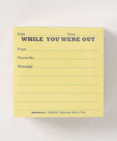 エコなメモ帳【買う方は買う前にコメント下さいよろしく┏○ペコッ】 penco ペンコ メモブロック（手帳/メモ帳）｜penco（ペンコ）の