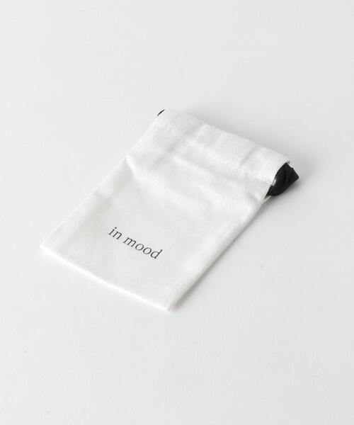 in mood（インムード）の「＜in mood（インムード）＞ COOL ネックレス†（ネックレス・レディース・シルバー/ゴールド・FREE）」の5枚目の写真