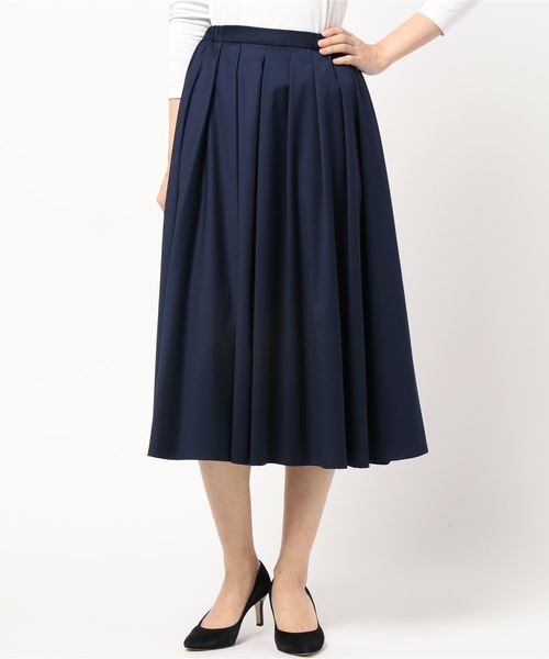 franchelippee（フランシュリッペ）の「カーテンスカート（スカート  