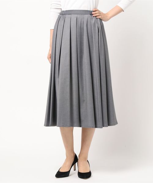 franchelippee（フランシュリッペ）の「カーテンスカート（スカート  