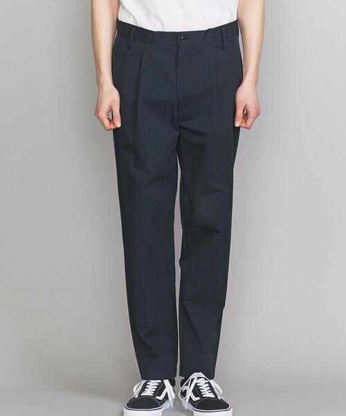 BEAUTY&YOUTH UNITED ARROWS（ビューティーアンドユースユナイテッドアローズ）の「BY コットン/ナイロン 1P ルーズパンツ（その他パンツ・メンズ・ブラック/オフホワイト・SMALL/MEDIUM/X-LARGE/LARGE）」の18枚目の写真