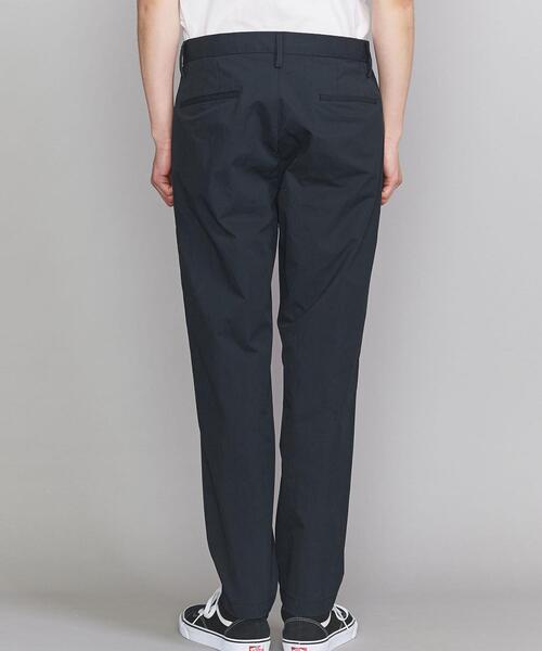 BEAUTY&YOUTH UNITED ARROWS（ビューティーアンドユースユナイテッドアローズ）の「BY コットン/ナイロン 1P ルーズパンツ（その他パンツ・メンズ・ブラック/オフホワイト・SMALL/MEDIUM/X-LARGE/LARGE）」の16枚目の写真