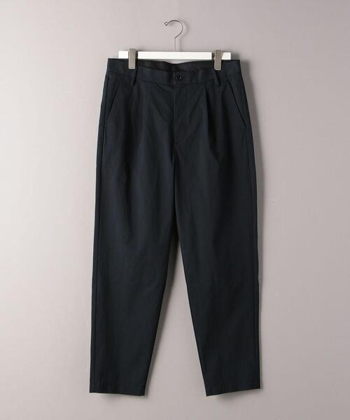 BEAUTY&YOUTH UNITED ARROWS（ビューティーアンドユースユナイテッドアローズ）の「BY コットン/ナイロン 1P ルーズパンツ（その他パンツ・メンズ・ブラック/オフホワイト・SMALL/MEDIUM/X-LARGE/LARGE）」の7枚目の写真