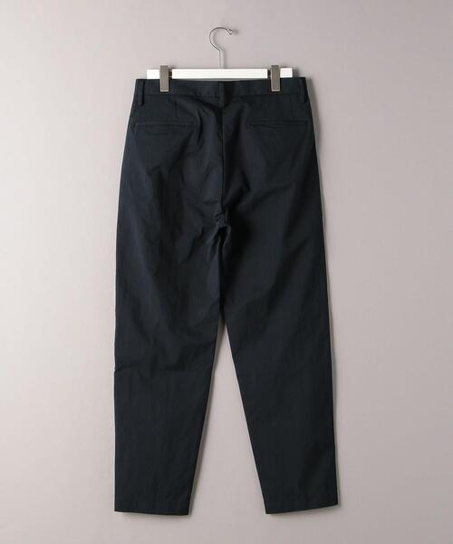 BEAUTY&YOUTH UNITED ARROWS（ビューティーアンドユースユナイテッドアローズ）の「BY コットン/ナイロン 1P ルーズパンツ（その他パンツ・メンズ・ブラック/オフホワイト・SMALL/MEDIUM/X-LARGE/LARGE）」の6枚目の写真