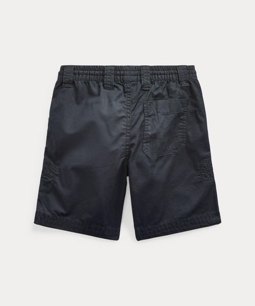 POLO RALPH LAUREN CHILDRENSWEAR(ポロ ラルフ ローレン チルドレンズウェア)の「コットンツイル ショートパンツ(その他パンツ・キッズ・ブラック系1・3/4/6/7)」の5枚目の写真