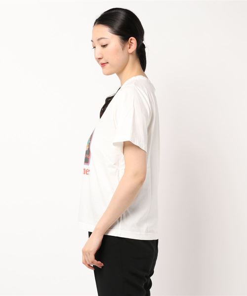 Candy Stripper（キャンディストリッパー）の「NAUGHTY CHILDREN Tシャツ（Tシャツ/カットソー・レディース・ピンク/オフホワイト/ブルー/ブラック/ブラウン・4/2/3）」の7枚目の写真