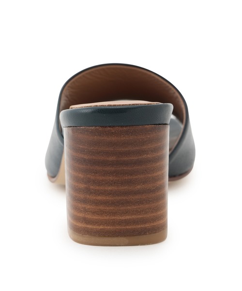 REMME(レメ)の「【REMME】ミュールサンダル(サンダル・レディース・ネイビー/ゴールド/ホワイト・24.0cm/24.5cm/23.5cm/23.0cm)」の13枚目の写真