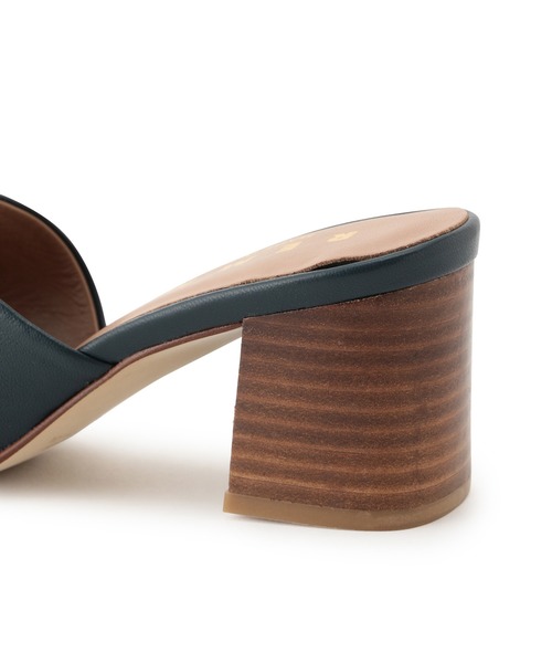 REMME(レメ)の「【REMME】ミュールサンダル(サンダル・レディース・ネイビー/ゴールド/ホワイト・24.0cm/24.5cm/23.5cm/23.0cm)」の15枚目の写真