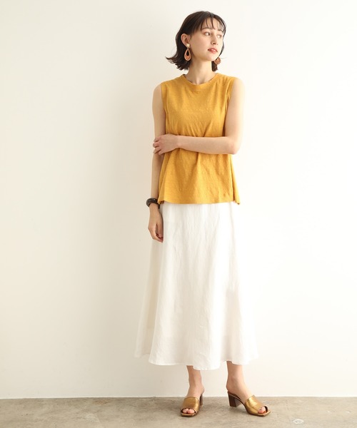 REMME(レメ)の「【REMME】ミュールサンダル(サンダル・レディース・ネイビー/ゴールド/ホワイト・24.0cm/24.5cm/23.5cm/23.0cm)」の8枚目の写真