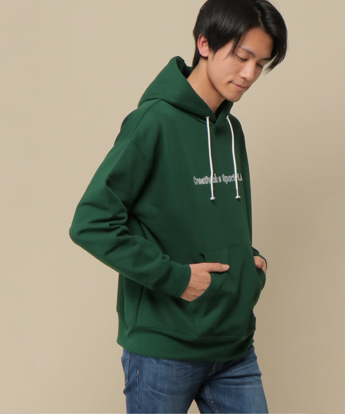 FILA（フィラ）の「FILA ヘリテージ プルパーカー（パーカー・メンズ・ホワイト/イエロー/ブルー/グリーン・M/L/XL）」の21枚目の写真