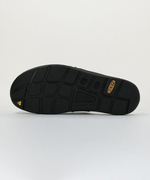 Engineered Garments（エンジニアードガーメンツ）の「＜Engineered Garments x KEEN＞ UNEEK SLIDE/サンダル □□（サンダル・メンズ・ブラック・9/8/10）」の3枚目の写真