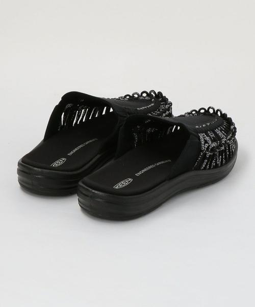 Engineered Garments（エンジニアードガーメンツ）の「＜Engineered Garments x KEEN＞ UNEEK SLIDE/サンダル □□（サンダル・メンズ・ブラック・9/8/10）」の4枚目の写真