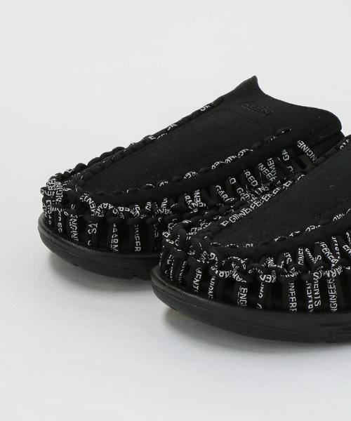 Engineered Garments（エンジニアードガーメンツ）の「＜Engineered Garments x KEEN＞ UNEEK SLIDE/サンダル □□（サンダル・メンズ・ブラック・9/8/10）」の5枚目の写真