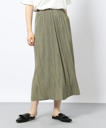 PAGEBOY | マイクロプリーツカットスカート(スカート)