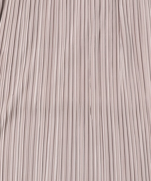 PAGEBOY(ページボーイ)の「マイクロプリーツカットスカート(スカート・レディース・ブラック/カーキ/グレイッシュベージュ・FREE)」の14枚目の写真