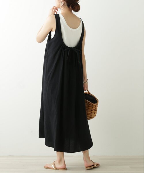 セール バックリボンノースリワンピース ワンピース Frames Ray Cassin フレームスレイカズン のファッション通販 Zozotown