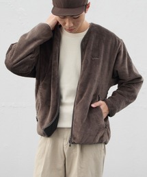 GYMPHLEX | GYMPHLEX/ジムフレックス　ハイパイルフリース　HIGH PILE FLEECE #J-1447(ブルゾン)