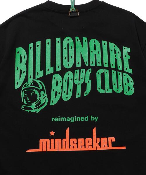 mindseeker（マインドシーカー）の「＜mindseeker × BILLIONAIRE BOYS 