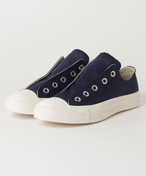 【CONVERSE】コンバース ALL STAR MILITARY SLIP OX CONVERSE（コンバース）の「converse コンバース ALL STAR
