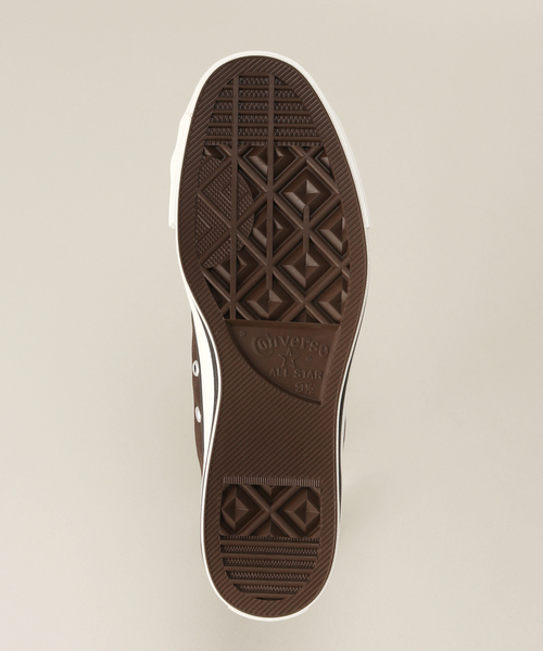 CONVERSE（コンバース）の「【Converse / コンバース】 CANVAS ALL STAR J OX（スニーカー・メンズ・ブラウン・26cm/26.5cm/27cm/27.5cm/28cm）」の7枚目の写真