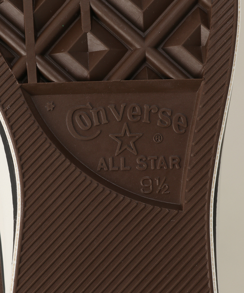 CONVERSE（コンバース）の「【Converse / コンバース】 CANVAS ALL STAR J OX（スニーカー・メンズ・ブラウン・26cm/26.5cm/27cm/27.5cm/28cm）」の10枚目の写真
