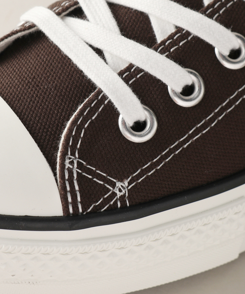 CONVERSE（コンバース）の「【Converse / コンバース】 CANVAS ALL STAR J OX（スニーカー・メンズ・ブラウン・26cm/26.5cm/27cm/27.5cm/28cm）」の13枚目の写真