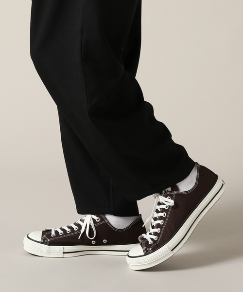 CONVERSE（コンバース）の「【Converse / コンバース】 CANVAS ALL STAR J OX（スニーカー・メンズ・ブラウン・26cm/26.5cm/27cm/27.5cm/28cm）」の15枚目の写真