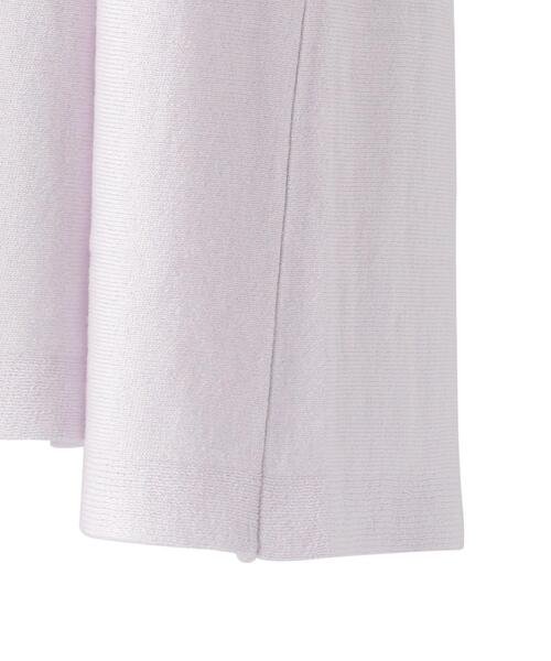 Drawer（ドゥロワー）の「Drawer 18Gギャザースリーブニットワンピース