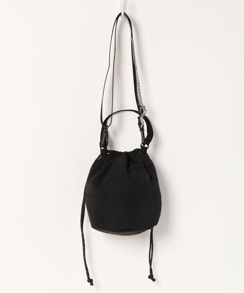 CONVERSE（コンバース）の「【CONVERSE】キルティングショルダー（ショルダーバッグ・レディース・ブラック/イエロー/カーキブラウン・ONE SIZE）」の10枚目の写真