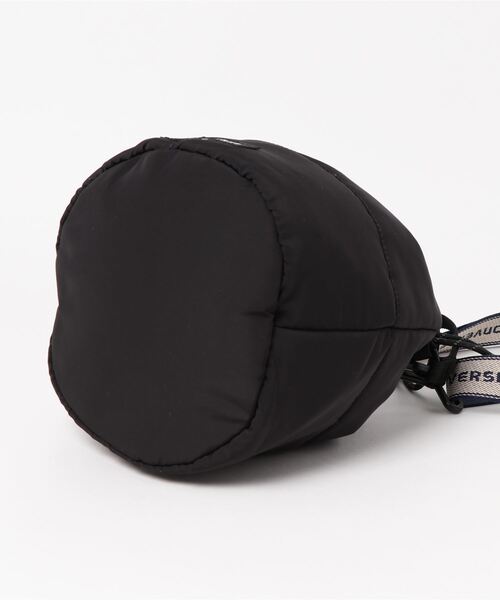 CONVERSE（コンバース）の「【CONVERSE】キルティングショルダー（ショルダーバッグ・レディース・ブラック/イエロー/カーキブラウン・ONE SIZE）」の12枚目の写真